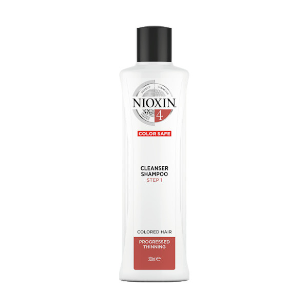 NIOXIN System 4 - Cleanser Shampoo