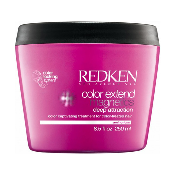 Redken Color Extend Magnetics Deep Attraction Treatment Redken Color Extend Magnetics Deep Attraction Treatment