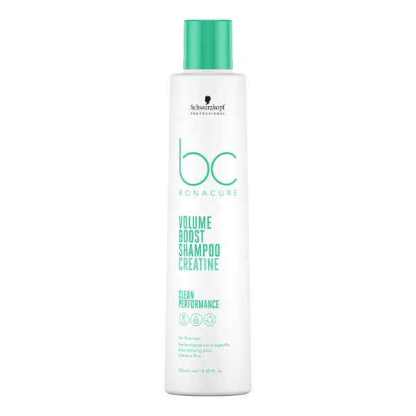 Schwarzkopf BC Bonacure Volume Boost Creatine Shampoo