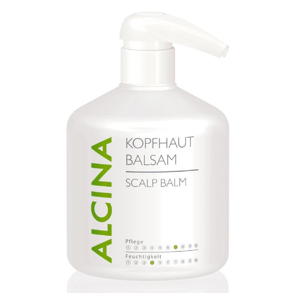 Alcina Haar-Therapie Kopfhaut Balsam