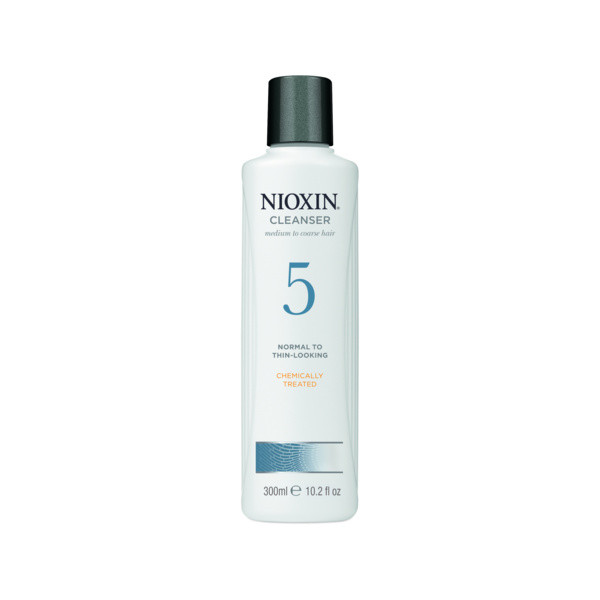Nioxin -SALE- Cleanser 5