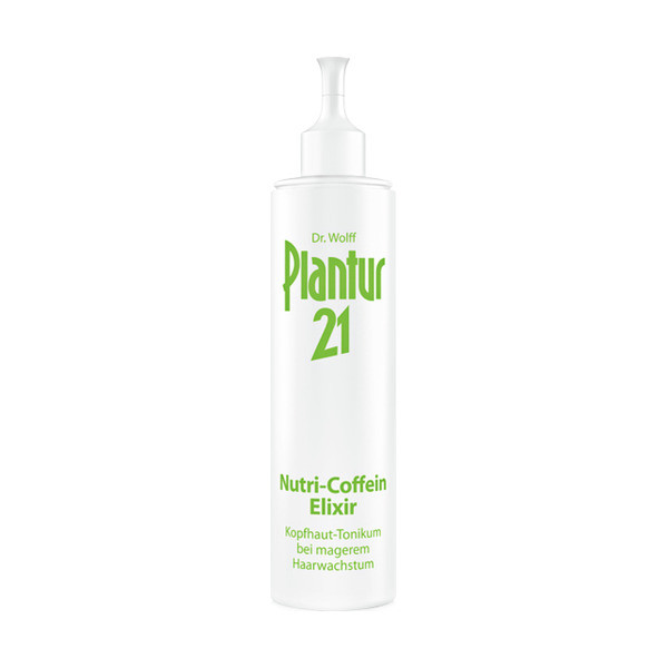 Dr. Kurt Wolff Plantur 21 Nutri-Coffein-Elixir