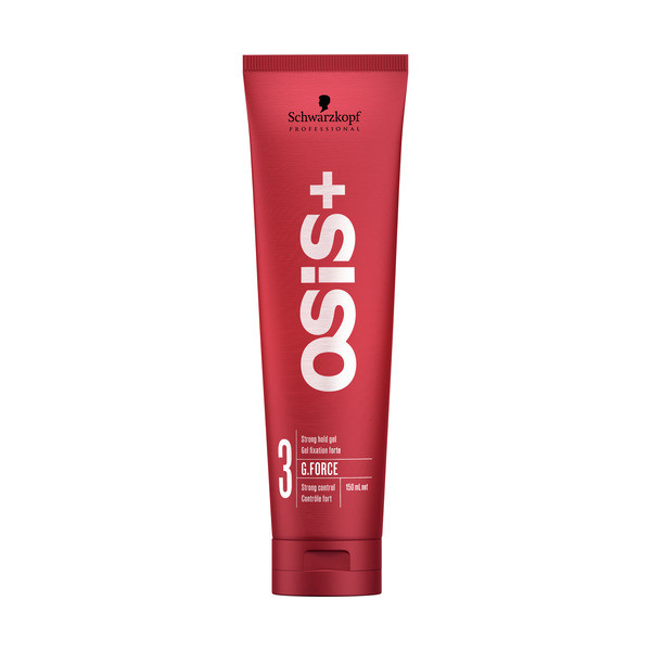 Schwarzkopf OSiS+ Textur G.FORCE Styling Gel