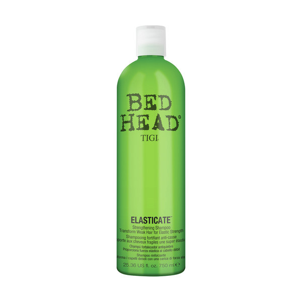 TIGI -SALE- Bed Head Elasticate Strengthening Shampoo Kabinett TIGI -SALE- Bed Head Elasticate Strengthening Shampoo Kabinett