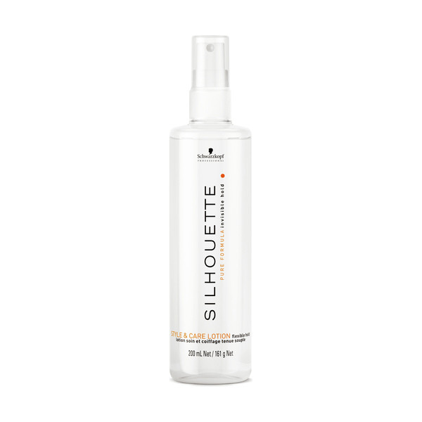 Schwarzkopf Silhouette Flexible Hold Styling & Care Lotion Schwarzkopf Silhouette Flexible Hold Styling & Care Lotion