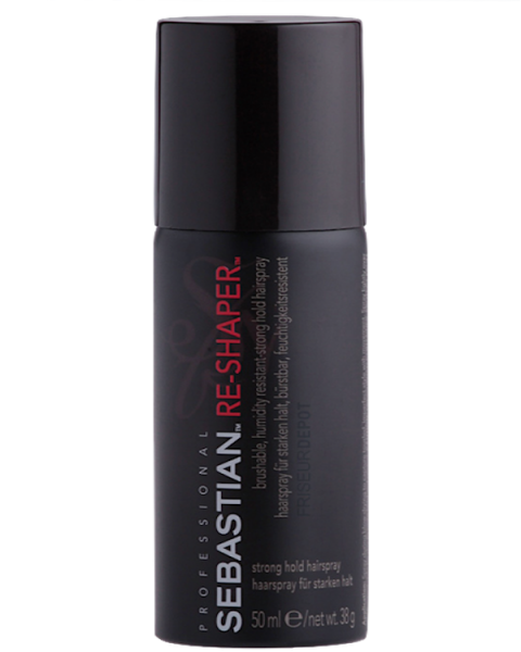 Sebastian Form Re-Shaper Strong Hold Hairspray Mini