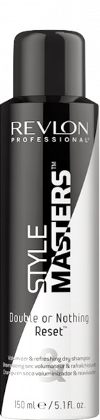 Revlon Style Masters Double or Nothing RESET