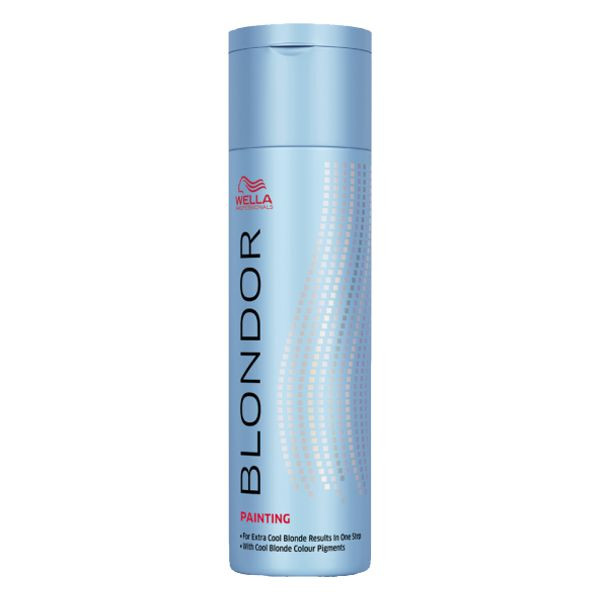 Wella Blondor Painting 2 in 1 Aufhellung & Nuancierung