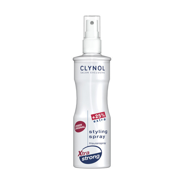 Clynol Frisurenspray Styling Spray Xtra Strong XXL 250ml