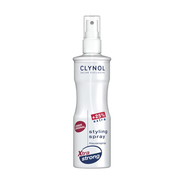 Clynol Frisurenspray Styling Spray Xtra Strong XXL 250ml Clynol Frisurenspray Styling Spray Xtra Strong XXL 250ml