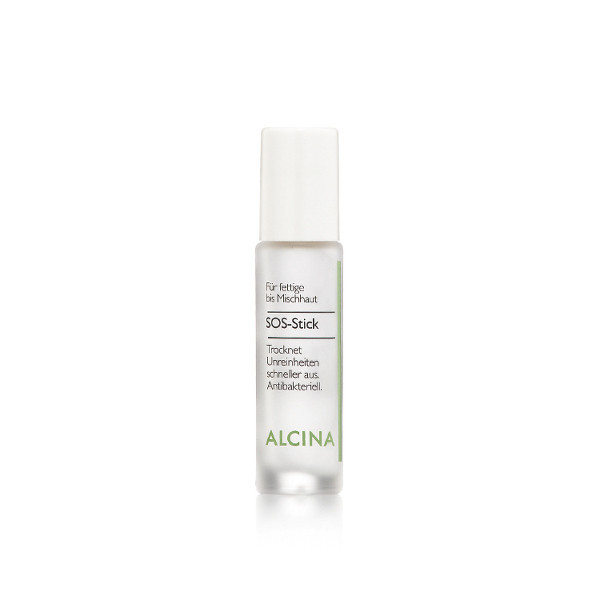 Alcina Kosmetik - SOS-Stick - Für fettige- bis Mischhaut