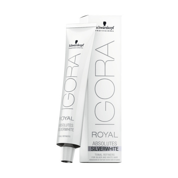 Schwarzkopf Igora Royal Silverwhite Silber Schwarzkopf Igora Royal Silverwhite Silber