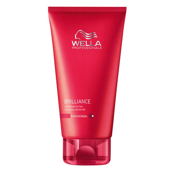 Wella Professionals SALE Brilliance Conditioner feines Haar Brilliance Professionals