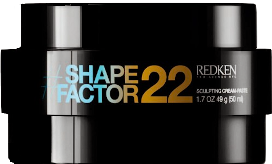 Redken Styling Shape Factor 22 Sculpting Cream Paste