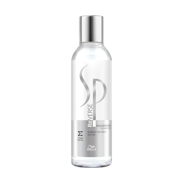 Wella SP System Professional ReVerse Regenerating Shampoo Wella SP System Professional ReVerse Regenerating Shampoo