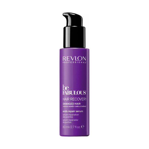 REVLON Be Fabulous Hair Recovery Ends Repair Serum REVLON Be Fabulous Hair Recovery Ends Repair Serum