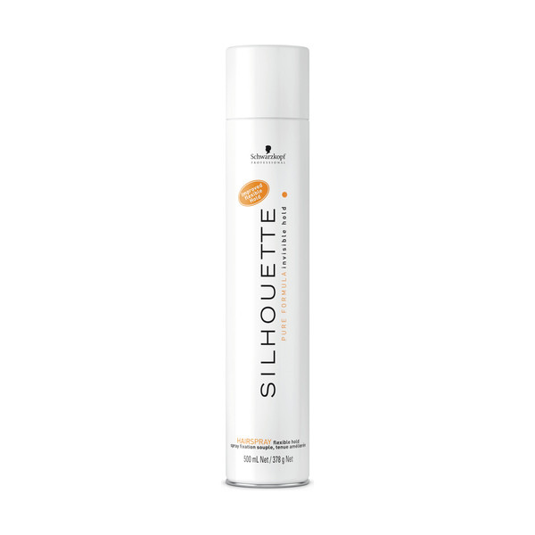 Schwarzkopf Silhouette Flexible Hold Hairspray Schwarzkopf Silhouette Flexible Hold Hairspray