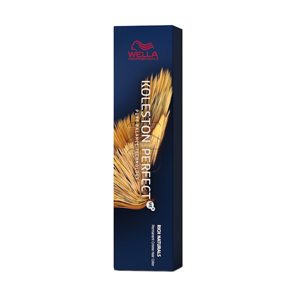 Wella Koleston Perfect Me+ Rich Naturals 5/82 hellbraun perl-matt
