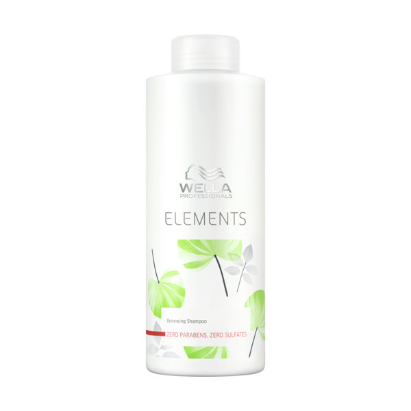 Wella Professionals Elements Stärkendes Shampoo Kabinett
