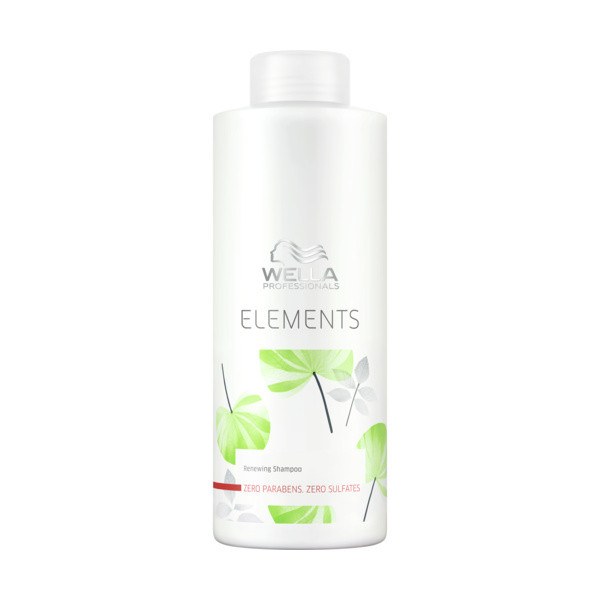 Wella Professionals Elements Stärkendes Shampoo Kabinett Wella Professionals Elements Stärkendes Shampoo Kabinett