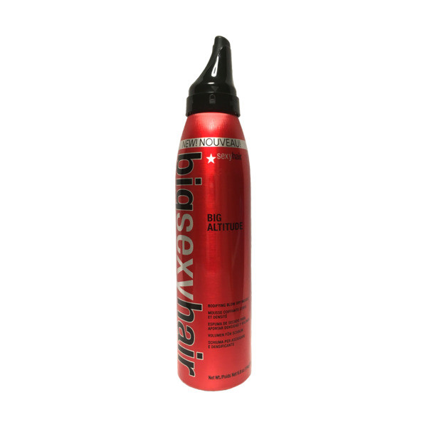 sexyhair Big Sexy Hair Big Altitude Bodifying Blow Dry Mousse