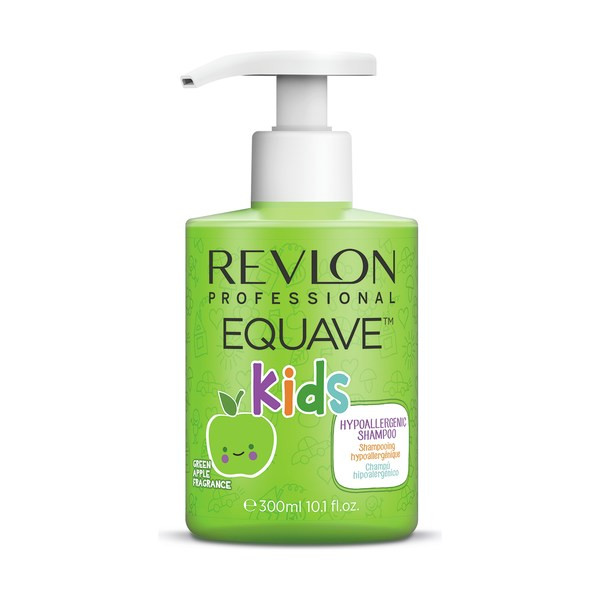 Revlon Equave Instant Beauty Kids 2 in 1 Shampoo Hyperallergenic