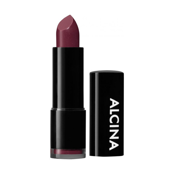 Alcina -SALE- Dekorative Kosmetik Lip Shiny Lipstick Berry 050