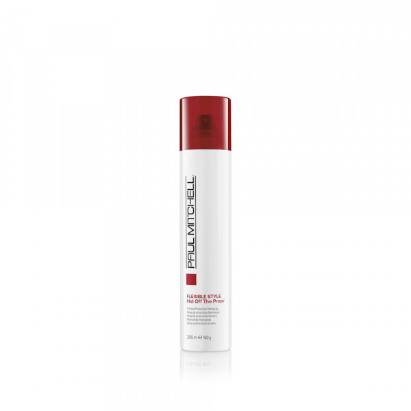 Paul Mitchell Flexible Style Hot Off The Press