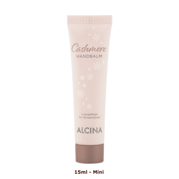 Alcina Pflegende Kosmetik Cashmere Handbalsam Mini Alcina Pflegende Kosmetik Cashmere Handbalsam Mini