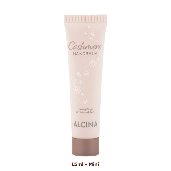 Alcina Pflegende Kosmetik Cashmere Handbalsam Mini