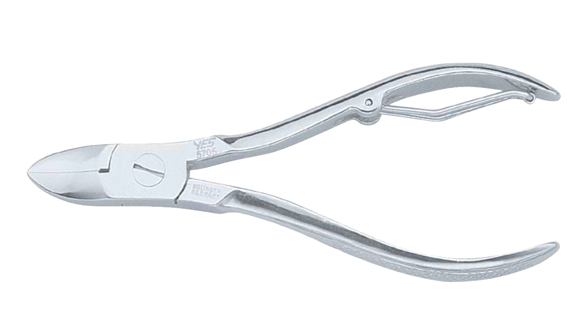 Becker Manicure YES 95705 Nagelzange Becker Manicure YES 95705 Nagelzange