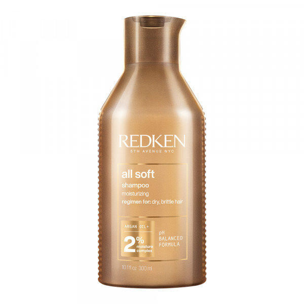 Redken All Soft Shampoo