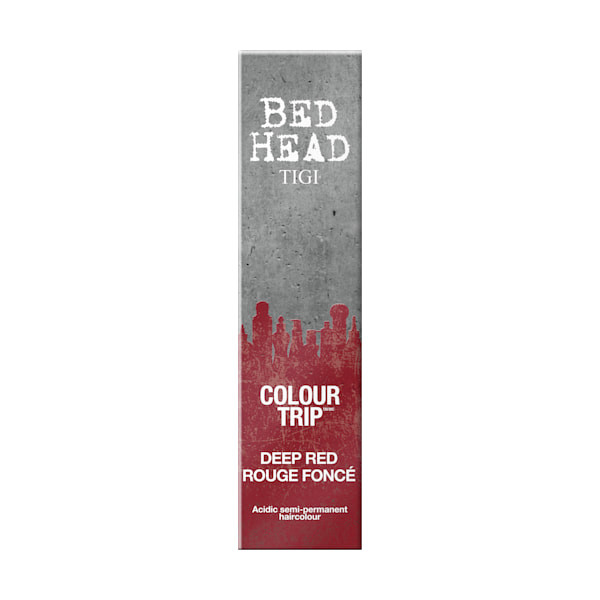 TIGI Bed Head Colour Trip Deep Red