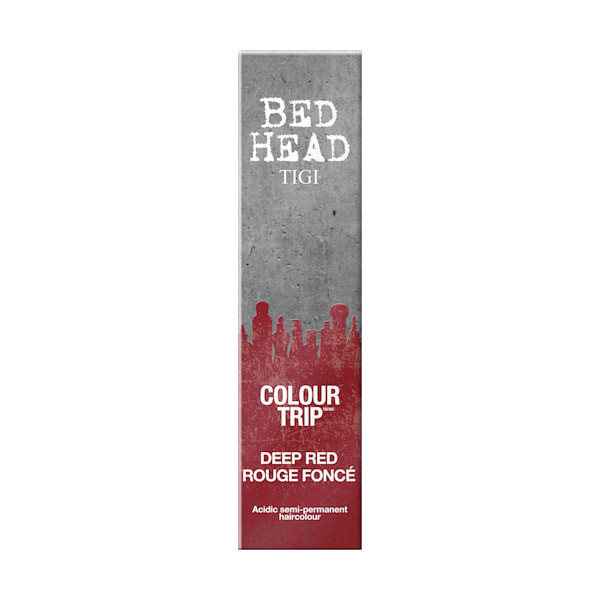 TIGI Bed Head Colour Trip Deep Red