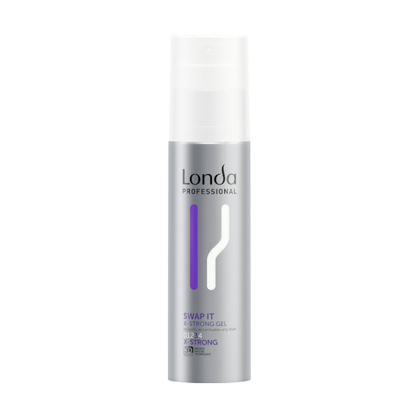 Londa Styling Form Swap It X-Strong Gel