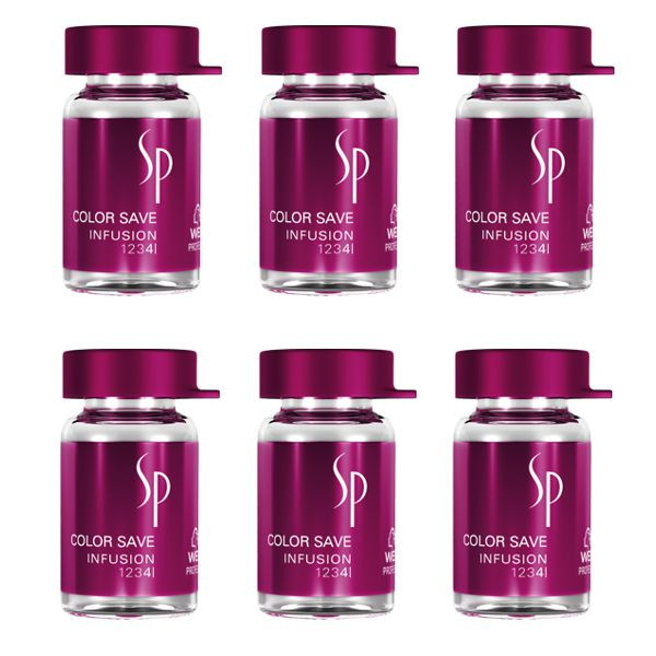 Wella SP Color Save Infusion Set 5ml Wella SP Color Save Infusion Set 5ml