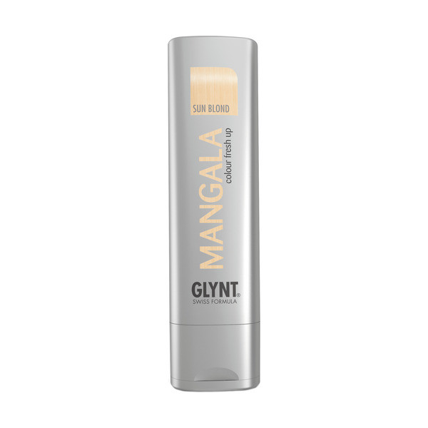 Glynt Farb-Haarkuren Mangala Color Fresh Up Sunblond