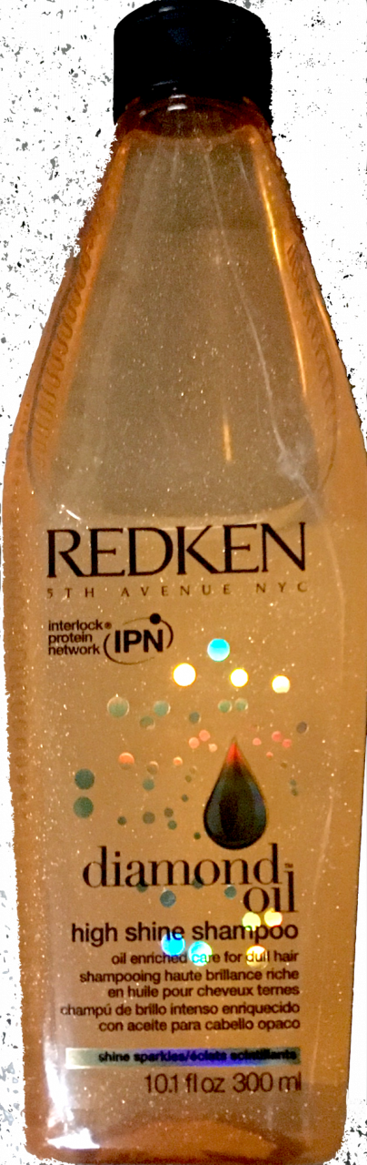 Redken Diamond Oil High Shine Shampoo