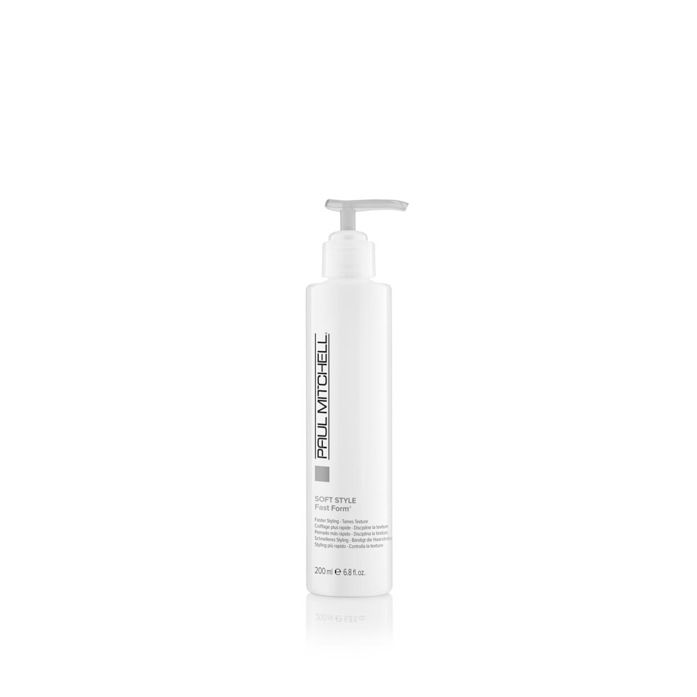 Paul Mitchell Soft Style Fast Form