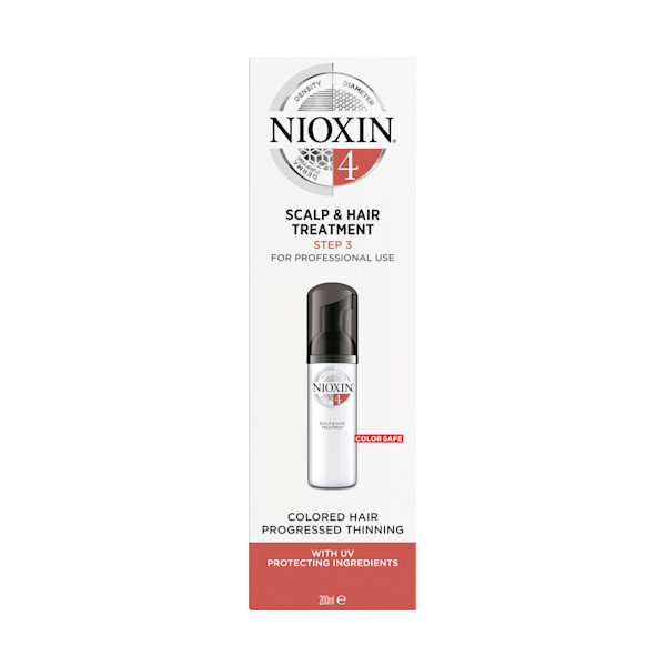 NIOXIN System 4 - Scalp & Hair Treatment