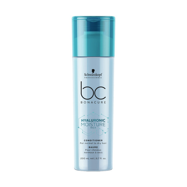Schwarzkopf BC Bonacure Hyaluronic Moisture Kick Conditioner Schwarzkopf BC Bonacure Hyaluronic Moisture Kick Conditioner
