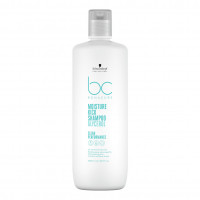 Schwarzkopf BC Bonacure Moisture Kick Glycerol Shampoo Liter