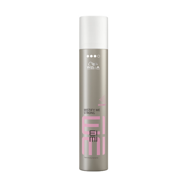 Wella EIMI Hairspray Mistify Me Strong Haltegrad 3