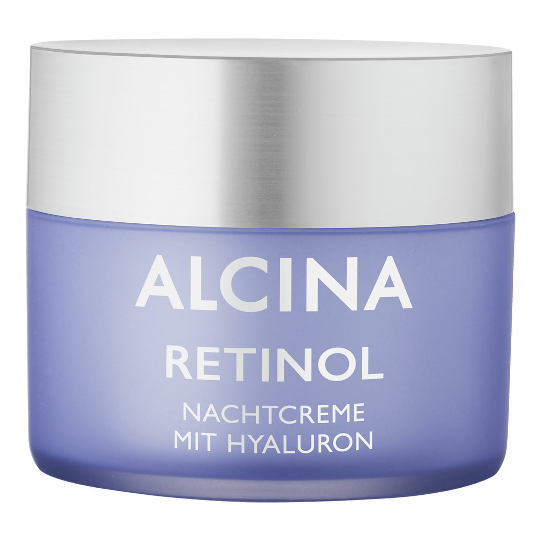 Alcina Pflegende Kosmetik Retinol Nachtcreme Alcina Pflegende Kosmetik Retinol Nachtcreme