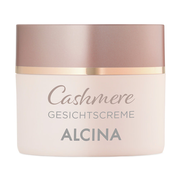 Alcina Pflegende Kosmetik Cashmere Gesichtscreme Alcina Pflegende Kosmetik Cashmere Gesichtscreme