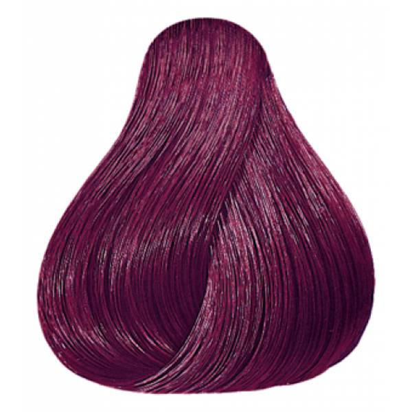 Wella Koleston 55/65 hellbraun-intens. violett-mahagoni