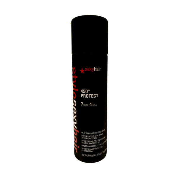 Style Sexy Hair - 450 Protect - Hot Tool Hitzeschutzspray