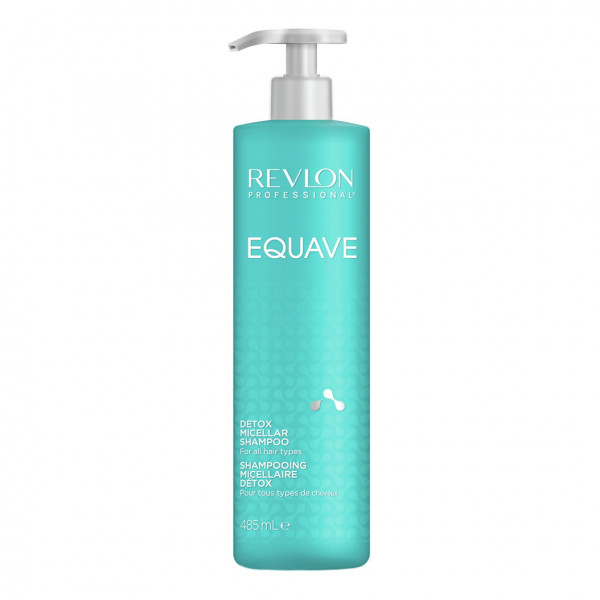 Revlon Equave Detox Micellar Shampoo