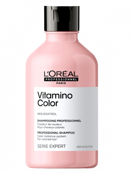 L'Oreal Serie Expert Vitamino Color Shampoo