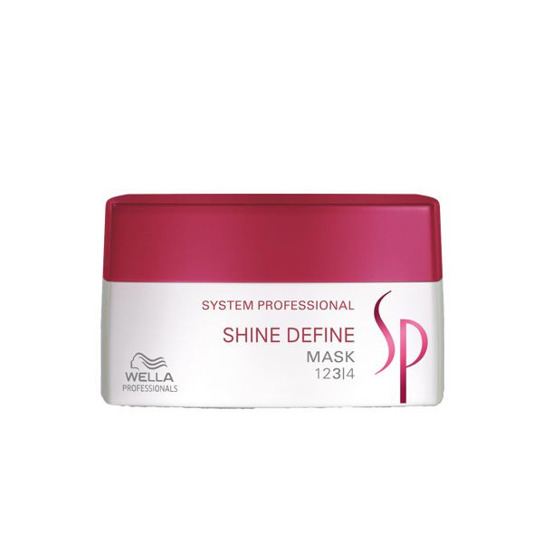 Wella SP Shine Define Mask